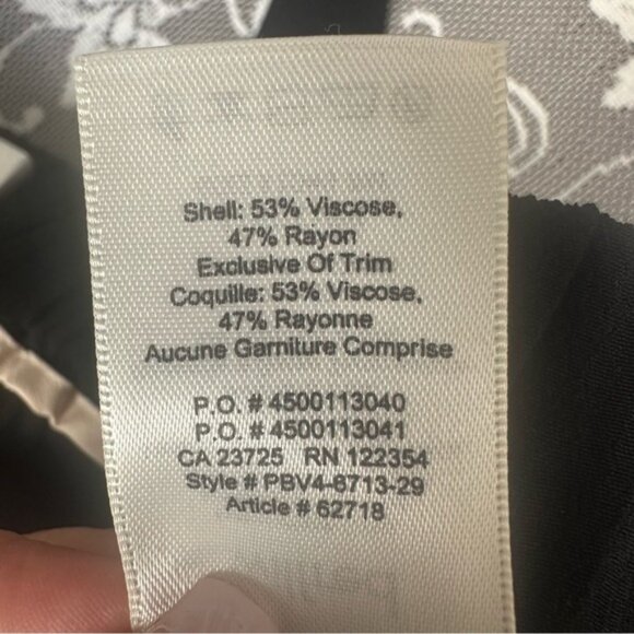 Aritzia The Group by Babaton Lounge Jogger Pant Sz Xs - Picture 7 of 10